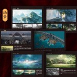 Ne Zha 2 Official Original Supplementary Story Artistic Setting Collection